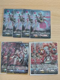 ヴァンガード カード まとめ プラントゲート 回帰の鏑矢 オビフォルド 球面調和を満たす者 柩機の徒 リージョ RR