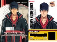 新テニスの王子様 テニスの王子様 新テニ テニプリ デジタルカード 真田 乾 千歳 鳳 向日 5枚 まとめ カード サムネイル 2