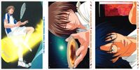 テニスの王子様 焼肉の王子様 焼肉 不二 周助 忍足 侑士 氷帝 Vol.4 No 89 60 57 テニプリ まとめ カード サムネイル 1