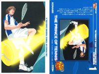 テニスの王子様 焼肉の王子様 焼肉 不二 周助 忍足 侑士 氷帝 Vol.4 No 89 60 57 テニプリ まとめ カード サムネイル 2