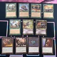 ストロングホールド セミコンプ 小型エキスパンション 被り無しコレクション 旧枠 MTG 大量 レア nvq51 STH JP 1 サムネイル 5