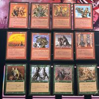 ストロングホールド セミコンプ 小型エキスパンション 被り無しコレクション 旧枠 MTG 大量 レア nvq51 STH JP 1 サムネイル 4