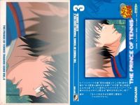 テニプリ Vol.4 No.91 観月はじめ ストーリー 聖ルドルフ テニスの王子様 不二 カード VOL.4 サムネイル 2