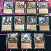ストロングホールド セミコンプ 小型エキスパンション 被り無しコレクション 旧枠 MTG 大量 レア nvq51 STH EN 2 サムネイル 6