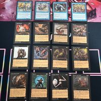 ストロングホールド セミコンプ 小型エキスパンション 被り無しコレクション 旧枠 MTG 大量 レア nvq51 STH EN 2 サムネイル 4