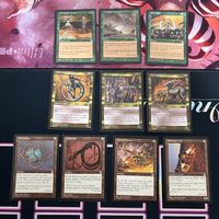 ストロングホールド セミコンプ 小型エキスパンション 被り無しコレクション 旧枠 MTG 大量 レア nvq51 STH EN 2 サムネイル 7