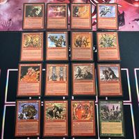 ストロングホールド セミコンプ 小型エキスパンション 被り無しコレクション 旧枠 MTG 大量 レア nvq51 STH EN 2 サムネイル 5