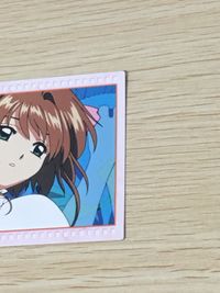 Cardcaptor Sakura Carddass Masters 4 Regular Card サムネイル 2