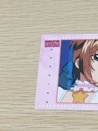 Cardcaptor Sakura Carddass Masters 4 Regular Card サムネイル 4