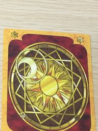 Cardcaptor Sakura Card Yue Kerberos 60th Anniversary サムネイル 9