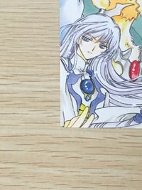 Cardcaptor Sakura Card Yue Kerberos 60th Anniversary サムネイル 2