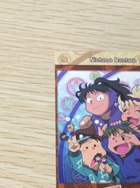 フロンティアワークス アニメCD 初回 忍たま乱太郎 ドラマCD 火薬委員会の段 非売品 カード サムネイル 2