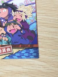 フロンティアワークス アニメCD 初回 忍たま乱太郎 ドラマCD 火薬委員会の段 非売品 カード サムネイル 5