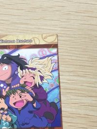 フロンティアワークス アニメCD 初回 忍たま乱太郎 ドラマCD 火薬委員会の段 非売品 カード サムネイル 3
