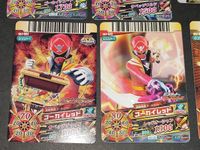 DX.P-017 ゴーカイピンク ゴーカイシルバー DX.3-050 ゴーカイジャー ダイスオーDX サムネイル 4