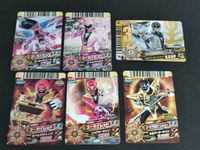 DX.P-017 ゴーカイピンク ゴーカイシルバー DX.3-050 ゴーカイジャー ダイスオーDX サムネイル 1