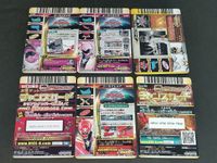 DX.P-017 ゴーカイピンク ゴーカイシルバー DX.3-050 ゴーカイジャー ダイスオーDX サムネイル 6