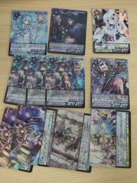 NOVA TCG ノヴァ B01/08 大罪 統率者メルモ (UR) 第一弾 Reincanation Gear ファンディール まとめ PR サムネイル 5