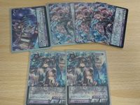 NOVA TCG ノヴァ B01/08 大罪 統率者メルモ (UR) 第一弾 Reincanation Gear ファンディール まとめ PR サムネイル 6