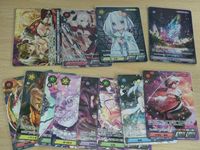NOVA TCG ノヴァ B01/08 大罪 統率者メルモ (UR) 第一弾 Reincanation Gear ファンディール まとめ PR サムネイル 7