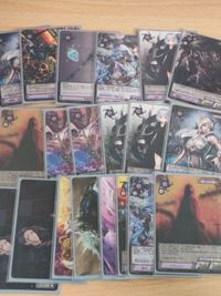 NOVA TCG ノヴァ B01/08 大罪 統率者メルモ (UR) 第一弾 Reincanation Gear ファンディール まとめ PR サムネイル 8