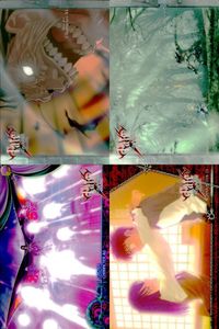 キラ Fate/stay night TCG キャスター ヘラクレス ゴッドハンド 黒い影 まとめ カード サムネイル 1