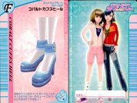 Love and Berry Card Footwear Set Lot Retro サムネイル 8