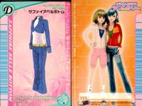 Love and Berry Dress Up Card Lot 9 Cards Set サムネイル 9