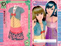 ラブandベリー ドレスカード 9枚まとめ売り ワンピース パンツ ラブベリー カード まとめ サムネイル 10