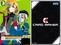 オンゲキ WACCAコラボ エリザベス リリィ 珠洲島有栖 SR 4枚まとめ カード まとめ サムネイル 5