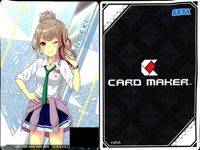 オンゲキ 東方Project 東風谷早苗 珠洲島有栖 SSR SR+ 4枚セット カード まとめ サムネイル 2