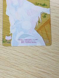 万能文化猫娘 猫娘 PP カード プロモ PR 2 クリア アマダ カード サムネイル 9