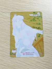 万能文化猫娘 猫娘 PP カード プロモ PR 2 クリア アマダ カード サムネイル 7