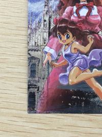 Princess Maker 2 Promo Kira Holo First Edition Card サムネイル 4