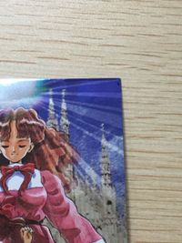 Princess Maker 2 Promo Kira Holo First Edition Card サムネイル 3