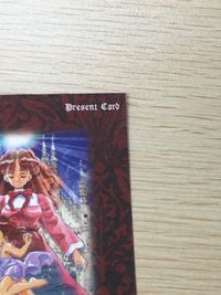 Princess Maker 2 Promo Kira Holo First Edition Card サムネイル 9
