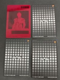 CD「ジャスティファイズ」特典 EX-001：Justi Φ’s ファイズ 非売品 カード 仮面ライダーファイズカードゲーム F-002：(ホロ)仮面ライダーファイズ サムネイル 4