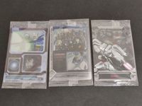 【未開封】ガンダムSEED DESTINY ウエハースカード 3枚 シン ゲイツ ZAFT シン・アスカ、ルナマリア・ホーク、レイ・ザ・バレル、タリア・グラディス、メイリン・ホーク サムネイル 1