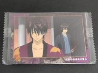 【未開封】銀魂 ボイコレ カード 高杉晋助 桂小太郎 闇夜の虫は光に集う サムネイル 1