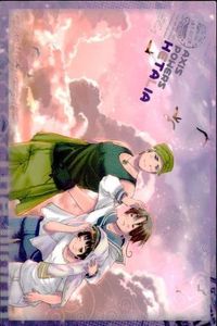 ヘタリア カード No.47 ドイツ APH トレカ アニメグッズ カード