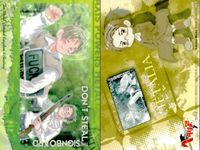 ヘタリア カード No.54 オーストリア 貴族 APH トレカ カード サムネイル 2