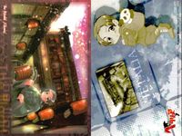 ヘタリア カード No.52 中国 王耀 パンダ APH トレカ カード サムネイル 2