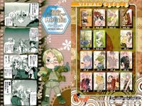ヘタリア リストカード No.44 Visual List-4 APH カード サムネイル 2