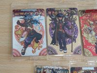 神羅万象チョコ ウエハース 界顧録 未開封 カード まとめ ヴァン・クロウ リュウガ エドガー カイ ディルクルム サイガ クリエール アーク サムネイル 4