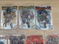 神羅万象チョコ ウエハース 界顧録 未開封 カード まとめ ヴァン・クロウ リュウガ エドガー カイ ディルクルム サイガ クリエール アーク サムネイル 2