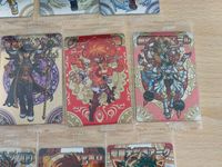 神羅万象チョコ ウエハース 界顧録 未開封 カード まとめ ヴァン・クロウ リュウガ エドガー カイ ディルクルム サイガ クリエール アーク サムネイル 3