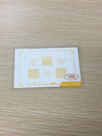 カード カードキャプターさくら CC さくら ラミネート ラミカ COLLECTION MOVIC 002 NHK ソフトウェア カード サムネイル 6
