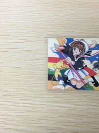 カード カードキャプターさくら CC さくら ラミネート ラミカ COLLECTION MOVIC 002 NHK ソフトウェア カード サムネイル 2