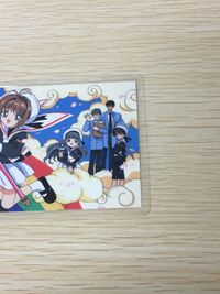 カード カードキャプターさくら CC さくら ラミネート ラミカ COLLECTION MOVIC 002 NHK ソフトウェア カード サムネイル 4