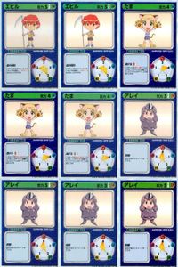 リーフファイト ToHeart キャラクター エビル たま アレイ 9枚セット まとめ カード サムネイル 1